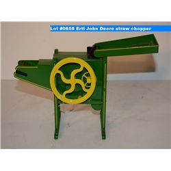 Ertl John Deere straw chopper