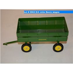 Ertl John Deere wagon