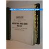 Image 2 : 2 x John Deere pricelist books