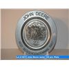 Image 1 : John Deere metal 150 yrs. Plate