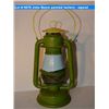 Image 2 : John Deere painted lantern - signed