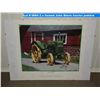 Image 1 : 2 x framed John Deere tractor posters