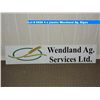 Image 4 : 4 x plastic Wendland Ag. Signs