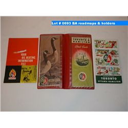 BA roadmaps & holders