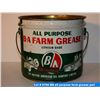 Image 1 : BA all purpose farm grease pail