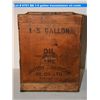 Image 3 : BA 1-5 gallon transmission oil crate