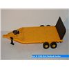 Image 1 : Ertl flatbed trailer