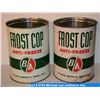 Image 1 : BA frost cop antifreeze tins