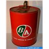 Image 3 : BA 5 gallon gas pail