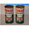 Image 2 : BA peerless motor oil cans