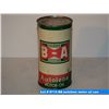 Image 1 : BA autolene motor oil can