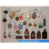 Image 1 : assorted keychains