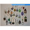 Image 1 : assorted keychains
