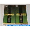 Image 1 : 2 x boxes of John Deere collector cards