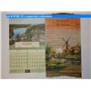 Image 2 : 10 x assorted calendars