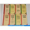 Image 1 : 8 x assorted pocket books