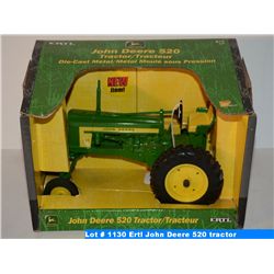 Ertl John Deere 520 tractor