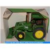 Image 1 : Ertl John Deere utility tractor & endloader