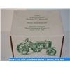 Image 1 : 1930 John Deere series P tractor, 65th Ann., special edition