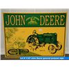 Image 1 : John Deere general purpose sign