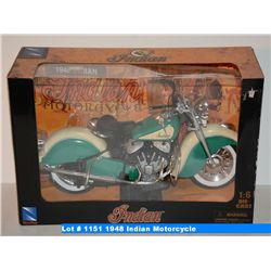 1948 Indian Motorcycle