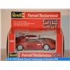 Image 1 : Revell Ferrari Testarossa & Porsche 959