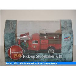 1938 Studebaker K10 Pick-up truck