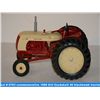 Image 1 : Farm Toy Museum commemorative 1986 Ertl Cockshutt 40 blackhawk tractor