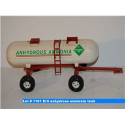Ertl anhydrous ammonia tank
