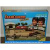 Image 1 : Ertl Farm Country freight train set (42 pc)