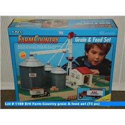 Ertl Farm Country grain & feed set (73 pc)
