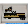 Image 2 : Ertl replica toys semi-truck & trailer