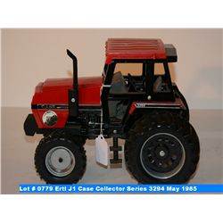 Ertl J1 Case Collector Series 3294 May 1985