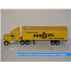 Image 3 : Ertl & Pennzoil semi-trucks & trailers