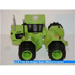 Ertl Steiger Super Wildcat II tractor