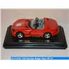Image 1 : 1992 Burago Dodge Viper RT/10