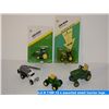 Image 2 : 12 x assorted small tractor toys