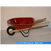 Image 2 : Wheelbarrow - Radio Flyer