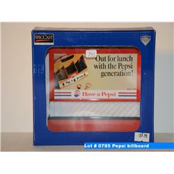toy Pepsi billboard