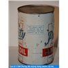 Image 2 : Purity 99 heavy duty motor oil tin