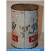 Image 4 : Purity 99 heavy duty motor oil tin