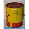 Image 2 : White Rose heavy duty motor oil pail