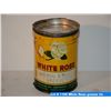 Image 1 : White Rose grease tin