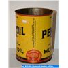 Image 4 : Pennzoil motor oil tin