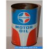 Image 3 : Royalite motor oil tin