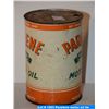 Image 2 : Paralene motor oil tin