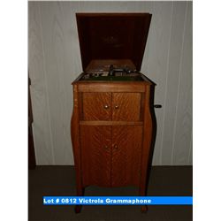 Victrola Grammaphone