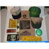 Image 1 : assorted John Deere & misc. Collectables
