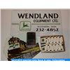 Image 4 : assorted John Deere & misc. Collectables