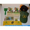 Image 6 : assorted John Deere & misc. Collectables